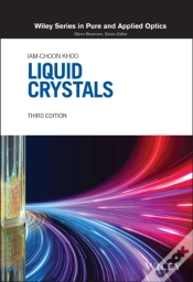 Capa do artigo Liquid Crystals
