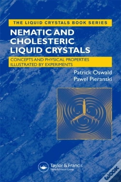 Capa do artigo Liquid Crystals