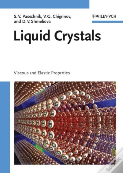 Capa do artigo Liquid Crystals