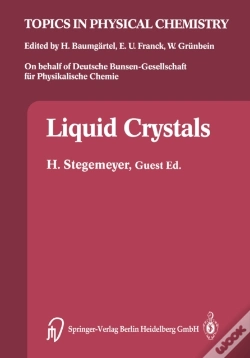 Capa do artigo Liquid Crystals