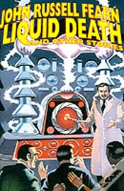 Capa do artigo Liquid Death And Other Stories