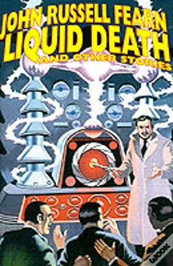 Capa do artigo Liquid Death And Other Stories