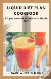 Capa do artigo Liquid Diet Plan Cookbook