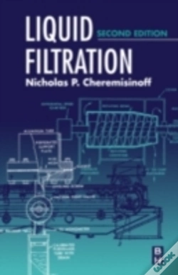 Capa do artigo Liquid Filtration