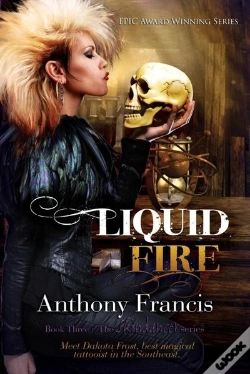 Capa do artigo Liquid Fire
