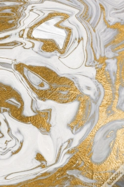 Capa do artigo Liquid Gold Marble Composition Notebook - Small Unruled Notebook - 6x9 Blank Notebook (Softcover Journal / Notebook / Sketchbook / Diary)