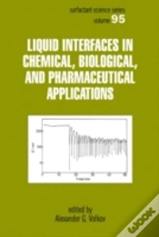 Capa do artigo Liquid Interfaces In Chemical, Biological And Pharmaceutical Applications