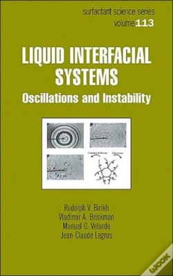 Capa do artigo Liquid Interfacial Systems
