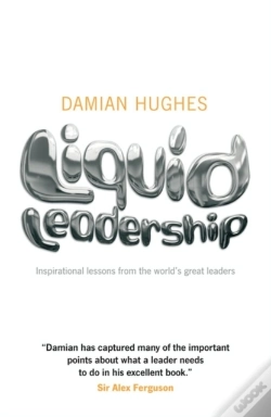 Capa do artigo Liquid Leadership