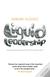 Capa do artigo Liquid Leadership