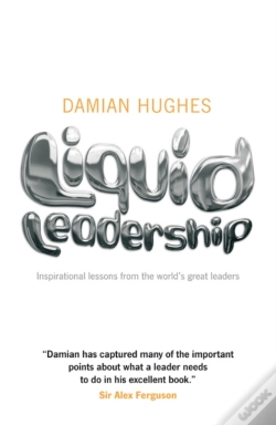 Capa do artigo Liquid Leadership