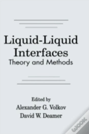 Capa do artigo Liquid-Liquid Interfacestheory And Methods