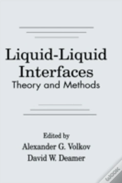 Capa do artigo Liquid-Liquid Interfacestheory And Methods