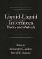 Liquid-Liquid Interfacestheory And Methods - Preview