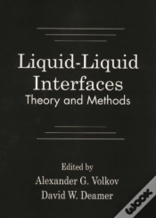 Capa do artigo Liquid-Liquid Interfacestheory And Methods