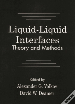 Capa do artigo Liquid-Liquid Interfacestheory And Methods