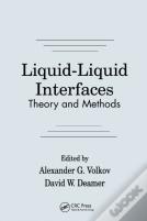 Liquid-Liquid Interfacestheory And Methods