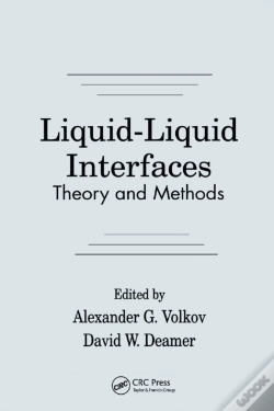 Capa do artigo Liquid-Liquid Interfacestheory And Methods