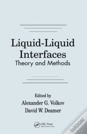 Capa do artigo Liquid-Liquid Interfacestheory And Methods