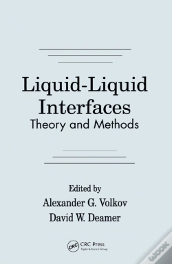 Capa do artigo Liquid-Liquid Interfacestheory And Methods