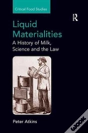 Capa do artigo Liquid Materialities