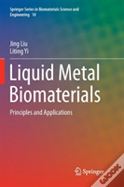 Capa do artigo Liquid Metal Biomaterials