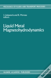 Capa do artigo Liquid Metal Magnetohydrodynamics