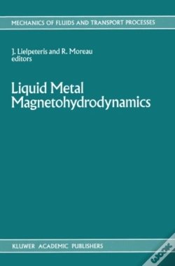 Capa do artigo Liquid Metal Magnetohydrodynamics