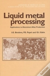 Capa do artigo Liquid Metal Processing