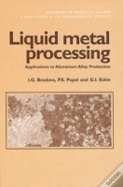 Capa do artigo Liquid Metal Processing