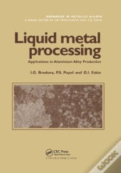 Capa do artigo Liquid Metal Processing