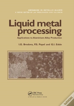 Capa do artigo Liquid Metal Processing