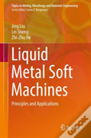 Liquid Metal Soft Machines