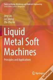 Liquid Metal Soft Machines
