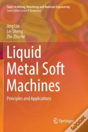 Capa do artigo Liquid Metal Soft Machines