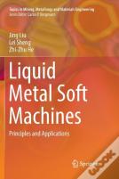 Liquid Metal Soft Machines