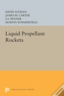 Capa do artigo Liquid Propellant Rockets