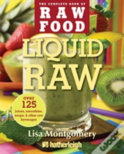 Capa do artigo Liquid Raw