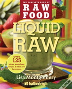Capa do artigo Liquid Raw