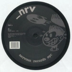 Capa do artigo Liquid Realm - Vinil