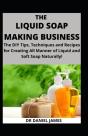 Liquid Soap Making - Preview