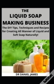 Capa do artigo Liquid Soap Making