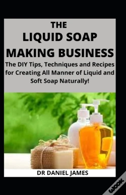 Capa do artigo Liquid Soap Making