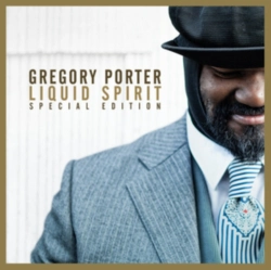 Capa do artigo Liquid Spirit - CD