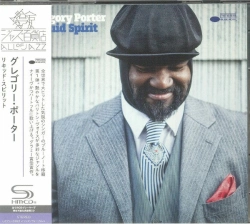 Capa do artigo Liquid Spirit - CD