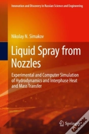 Capa do artigo Liquid Spray From Nozzles