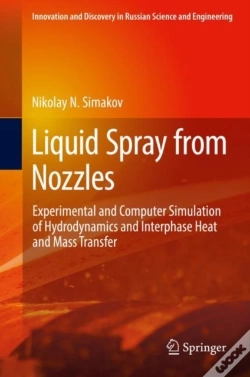 Capa do artigo Liquid Spray From Nozzles
