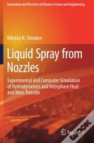 Liquid Spray From Nozzles