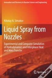 Liquid Spray From Nozzles