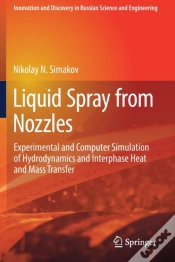 Capa do artigo Liquid Spray From Nozzles